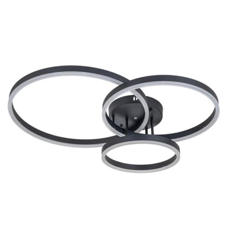 Потолочная люстра ARTE Lamp SIERRA A2426PL-3BK