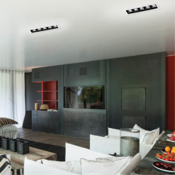 Встраиваемый точечный светильник Novotech Antey 357621