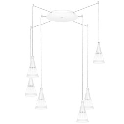 Подвесная люстра Lightstar CONE 757066