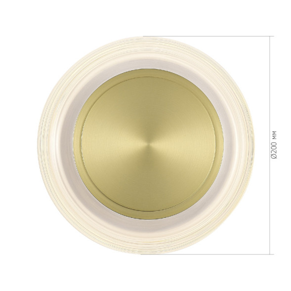 Бра ST-Luce SL6239.201.03 FRITTELA