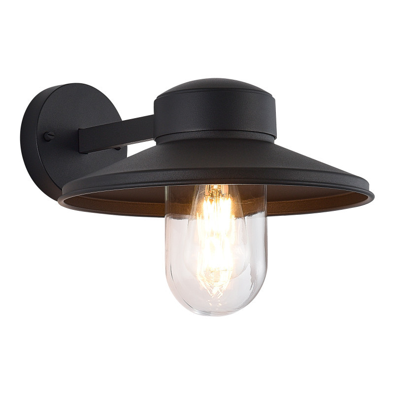 Уличный настенный светильник ST-Luce SL9542.701.01 BASKO