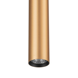 Трековый светильник Escada 20001TRP/01 BR