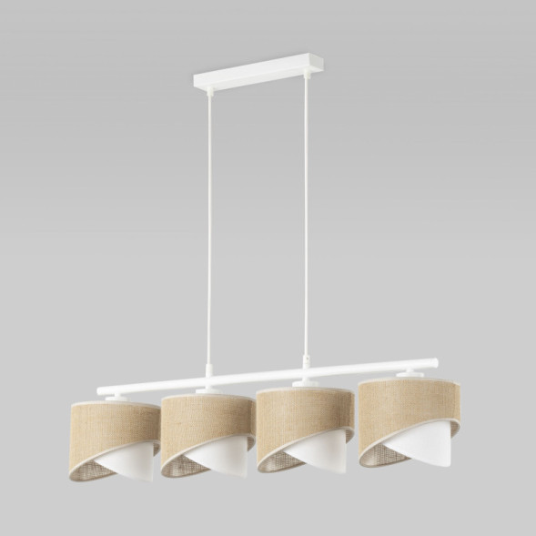 Подвесная люстра TK Lighting 4828 MARLON
