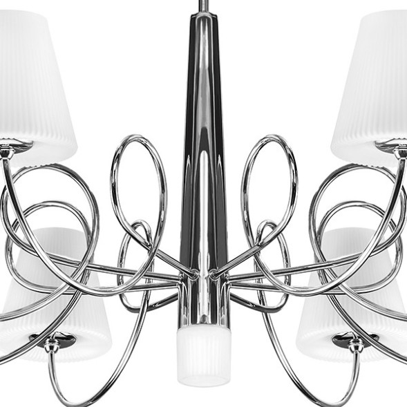 Люстра на штанге Lightstar Vortico 814094