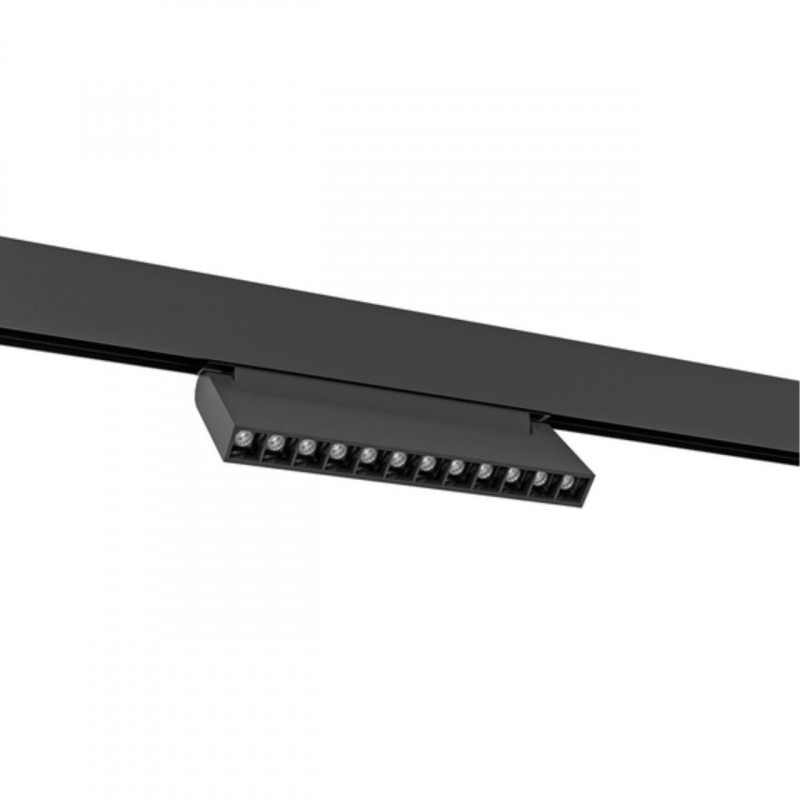 Магнитный трековый светильник ARTE Lamp Linea A4696PL-1BK
