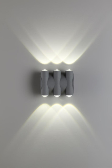 Уличный настенный светильник Novotech Calle 358567