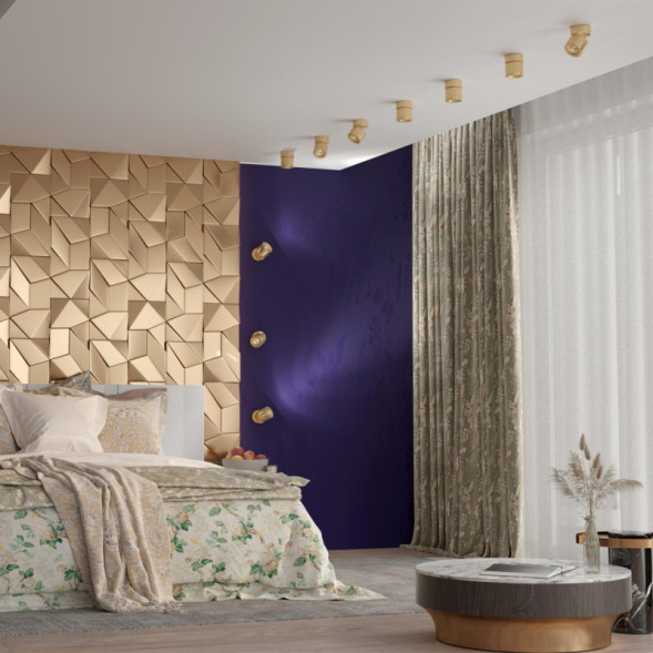 Накладной точечный светильник Novotech Gesso 358810