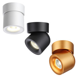 Накладной точечный светильник Novotech Gesso 358810