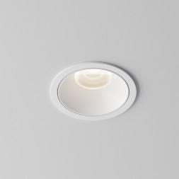 Встраиваемый светильник Maytoni Technical DL043-01-15W4K-RD-W-1 Alfa LED