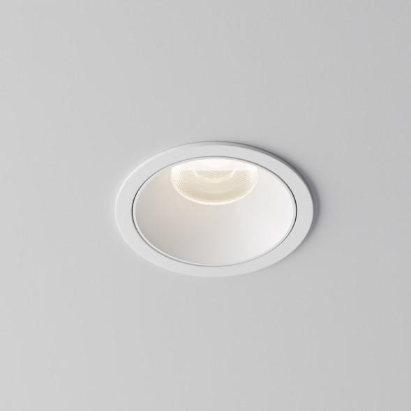 Встраиваемый светильник Maytoni Technical DL043-01-15W4K-RD-W-1 Alfa LED