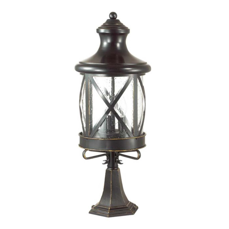 Садово-парковый светильник Odeon Light Sation 4045/3B