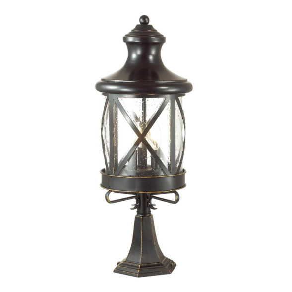 Садово-парковый светильник Odeon Light Sation 4045/3B