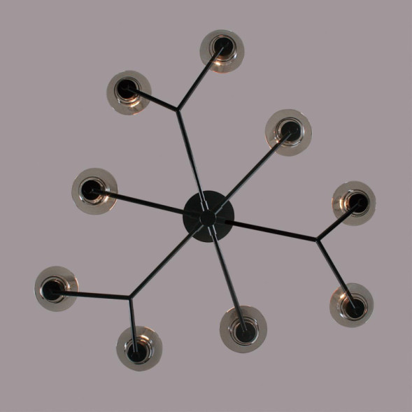 Люстра на штанге LUMION Madonna 6555/9C