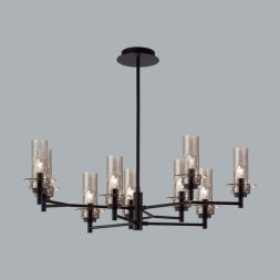 Люстра на штанге LUMION Madonna 6555/9C