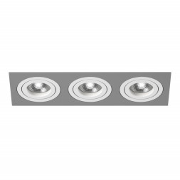 Встраиваемый точечный светильник Lightstar INTERO 16 i539060606