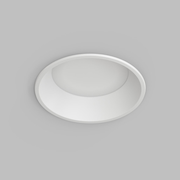 Точечный влагозащищенный светильник Denkirs Trim DK2451-WH