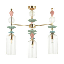Люстра на штанге Odeon Light BIZET 4855/3C
