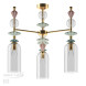 Люстра на штанге Odeon Light BIZET 4855/3C