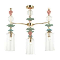 Люстра на штанге Odeon Light BIZET 4855/3C