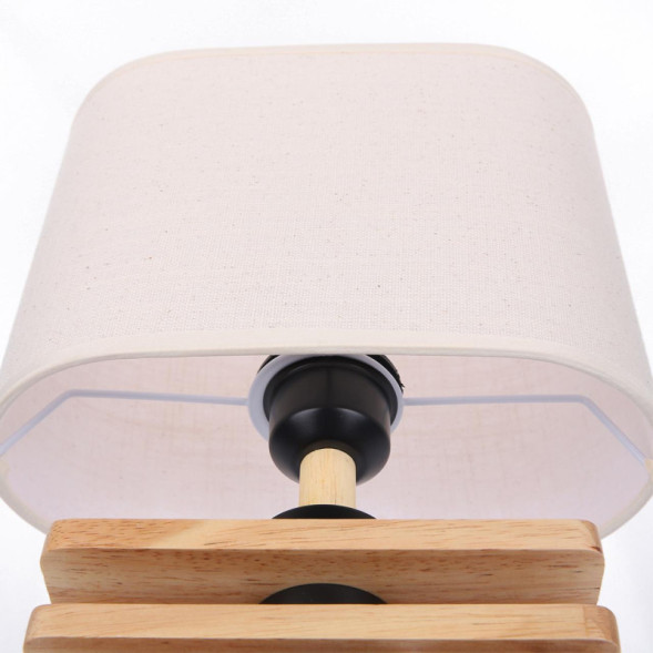 Настольная лампа LUMION MADERANA 8205/1T