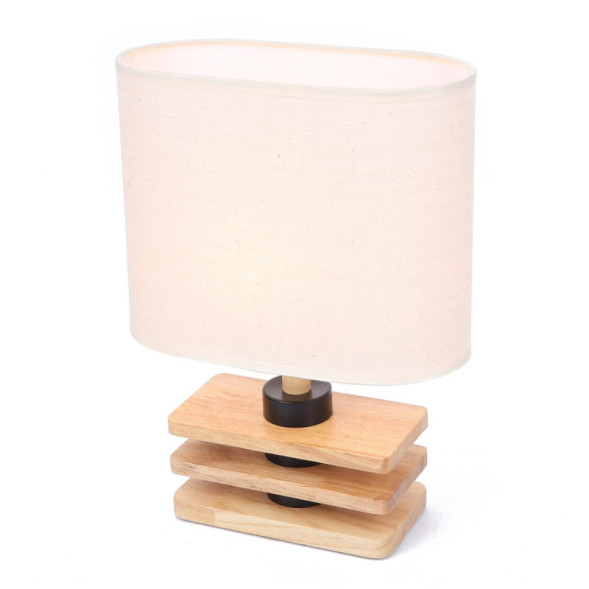 Настольная лампа LUMION MADERANA 8205/1T