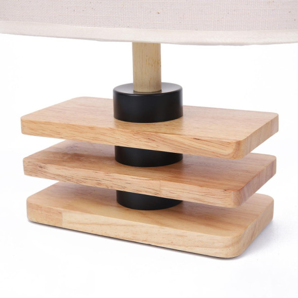 Настольная лампа LUMION MADERANA 8205/1T