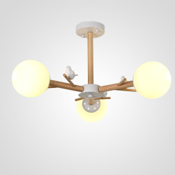 Люстра на штанге ImperiumLoft Finch 140682-26