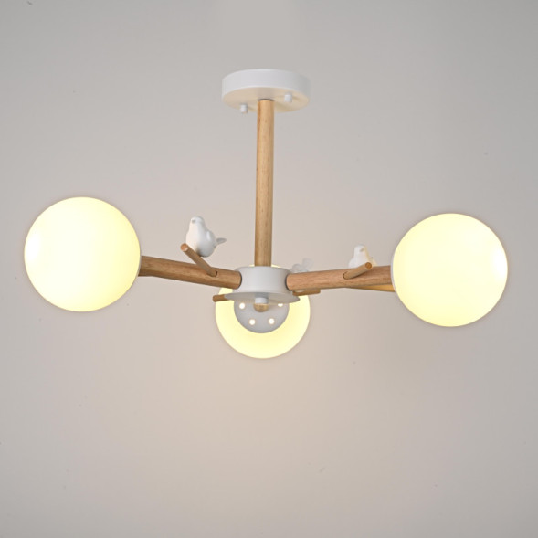 Люстра на штанге ImperiumLoft Finch 140682-26