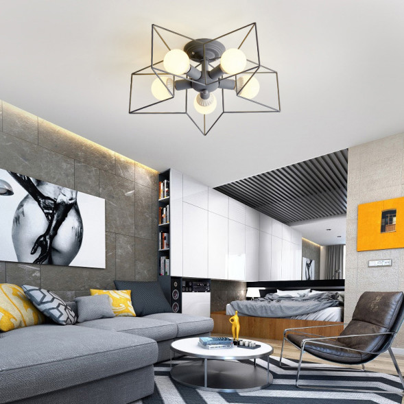 Детская люстра ImperiumLoft 178360-26