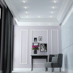 Встраиваемый точечный светильник Novotech LIRIO 370718