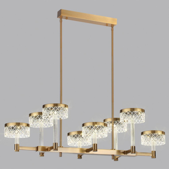 Люстра на штанге Odeon Light L-VISION 5032/48LA