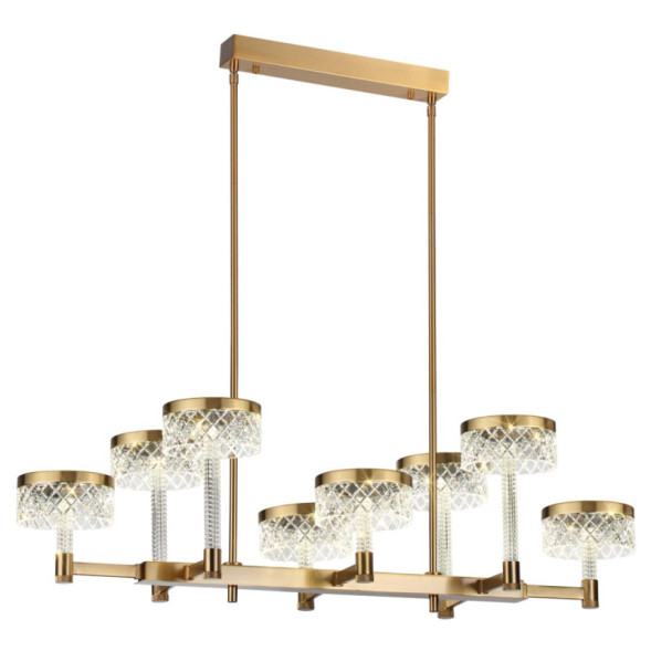 Люстра на штанге Odeon Light L-VISION 5032/48LA