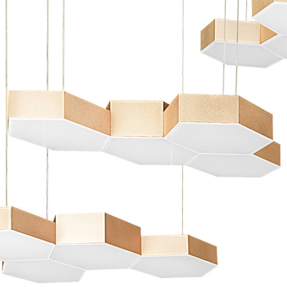 Детская люстра Lightstar FAVO 750263