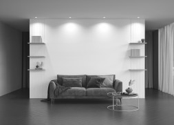 Встраиваемый точечный светильник Maytoni Technical Yin DL030-2-01W