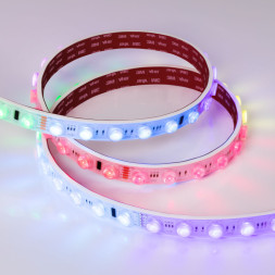 Лента Arlight DMX-FLT-PS-S36-23mm 038297 100W 24V 360lm RGB IP67