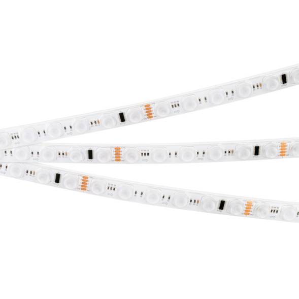 Лента Arlight DMX-FLT-PS-S36-23mm 038297 100W 24V 360lm RGB IP67