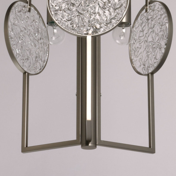 Люстра на штанге MW-Light Илоника 451012803