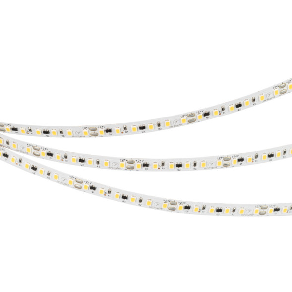 Лента Arlight IC-A120-8mm 2835 037965 96W 24V 4400lm белый (теплый) IP20