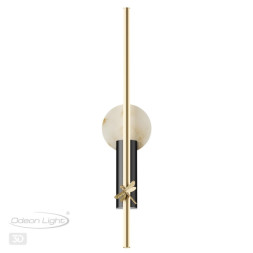 Бра Odeon Light 5413/18WL STREKOZA