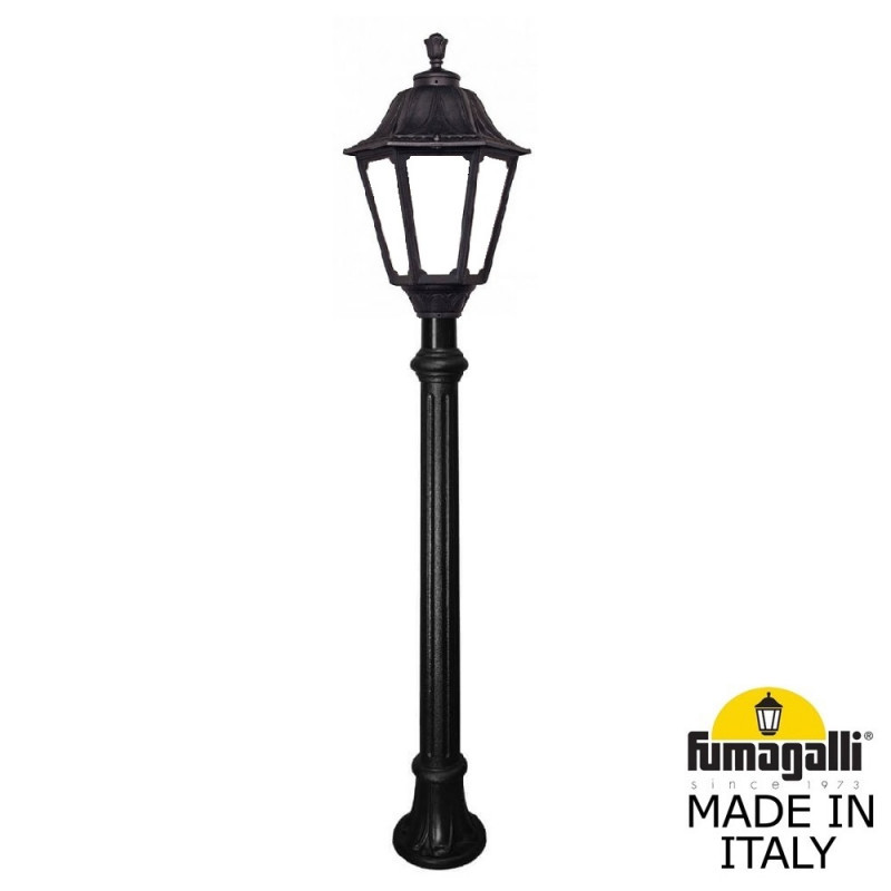 Садово-парковый светильник Fumagalli E35.163.000.AYH27 Noemi