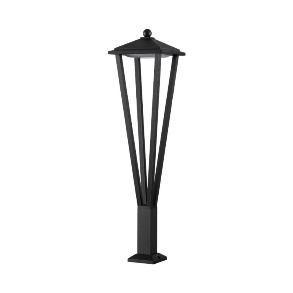 Садово-парковый светильник Odeon Light NATURE 6655/12GL
