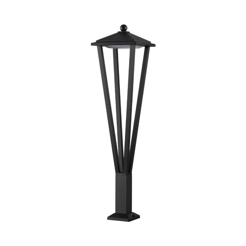 Садово-парковый светильник Odeon Light NATURE 6655/12GL
