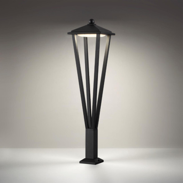 Садово-парковый светильник Odeon Light NATURE 6655/12GL