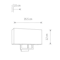 Бра Nowodvorski HOTEL 9304