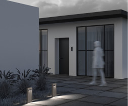 Садово-парковый светильник Maytoni Sten O444FL-L13GF3K