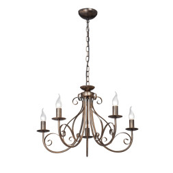 Подвесная люстра Vitaluce V1833 V1833-7/5