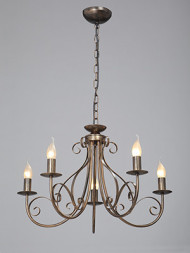 Подвесная люстра Vitaluce V1833 V1833-7/5