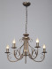 Подвесная люстра Vitaluce V1833 V1833-7/5