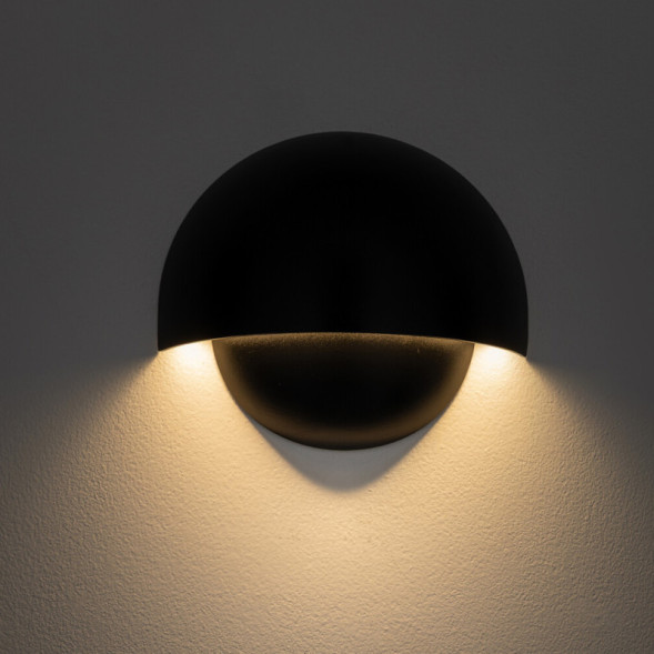 Уличный настенный светильник Nowodvorski Cabo Led 11804