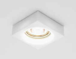 Встраиваемый точечный светильник Ambrella Light MIRROR D9171 MILK